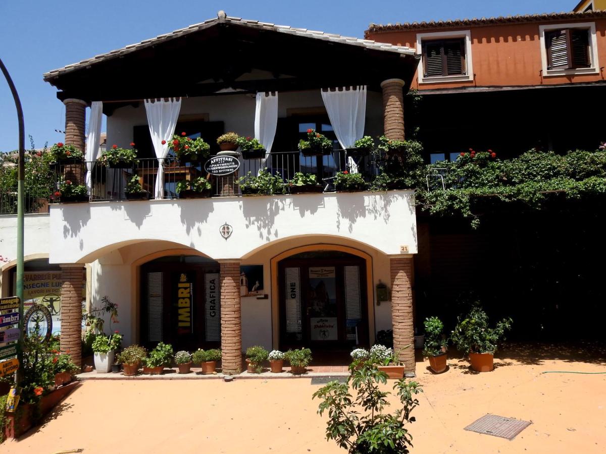 Casa Navarra - Ferienwohnung Santa Maria Navarrese