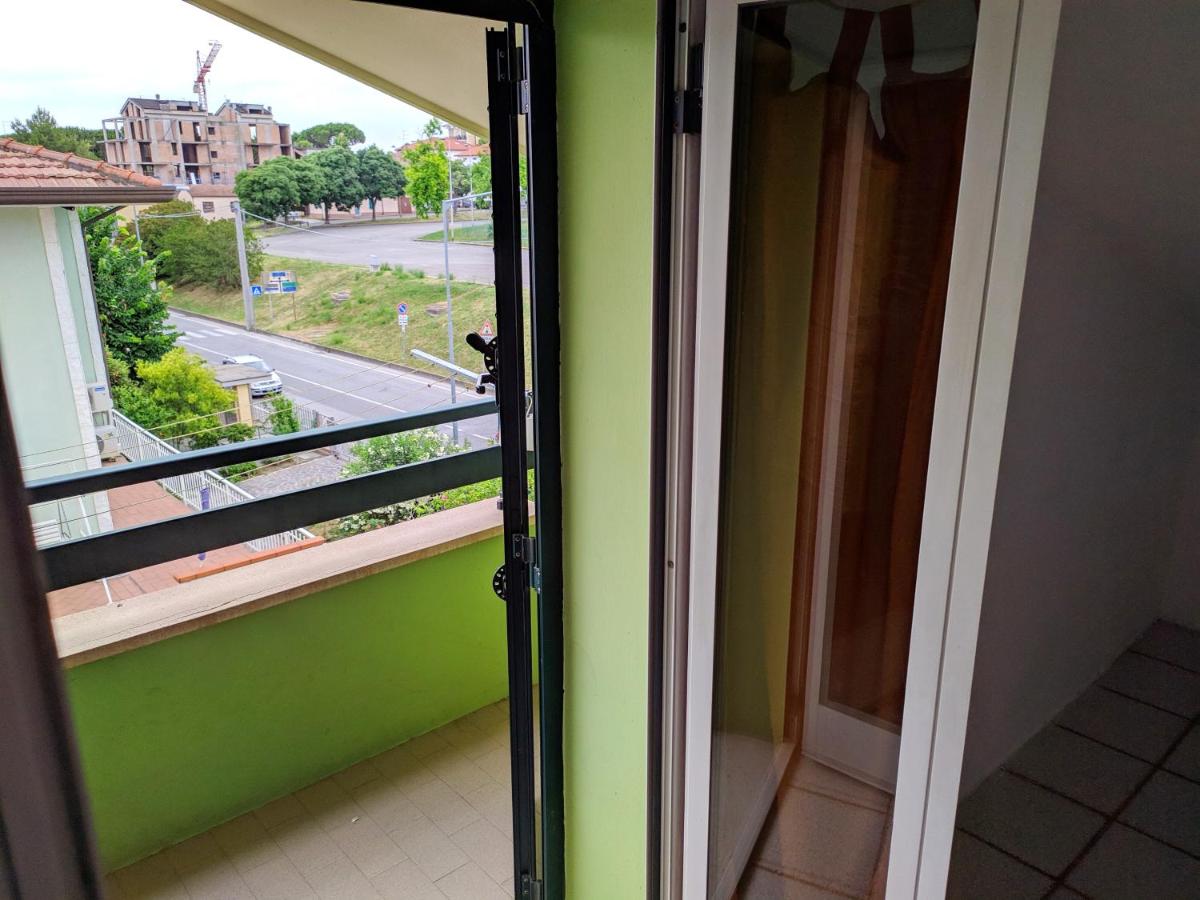 RESIDENZA GATTO SILVESTRO A 2 MINUTI DAL MARE E DALLA FIERA - Ferienwohnung