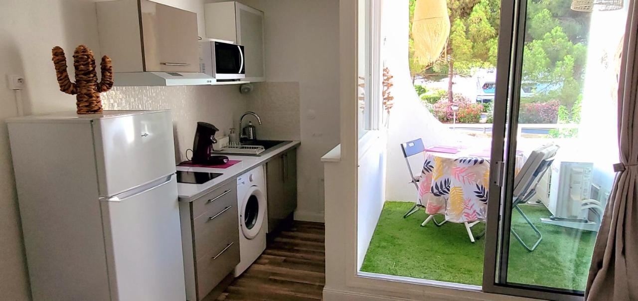 Studio Cocoon La Grande Motte - Ferienwohnung La Grande-Motte