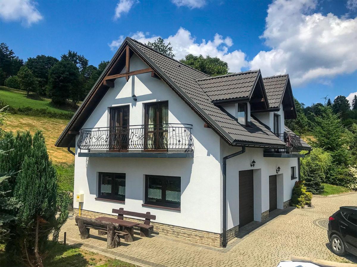 domek simonka zawoja - B&B
