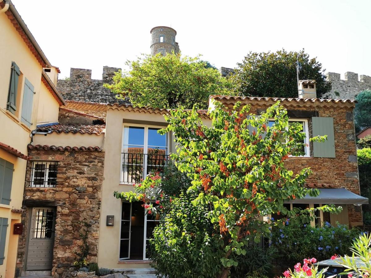 Pretty Historical Village House - B&B Grimaud
