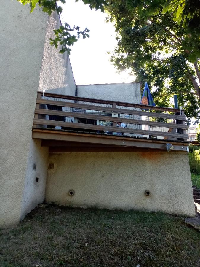 Appartement terrasse +parking - B&B Vieille-Brioude