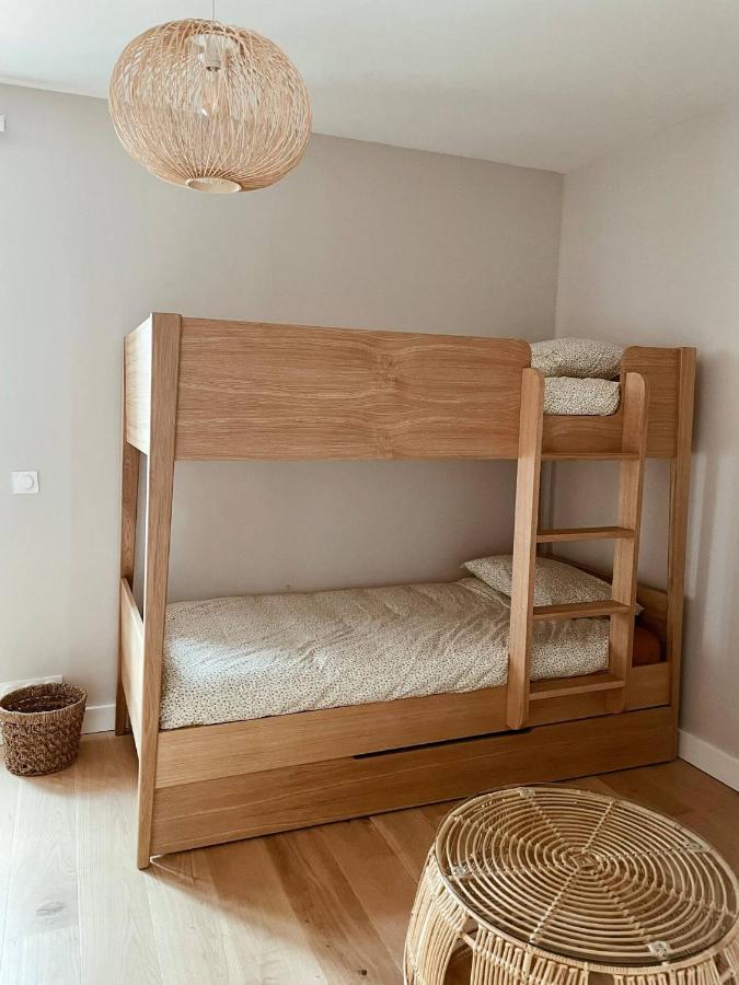 Appartement Biarritz hypercentre calme, plage à 350m - Bed and Breakfast