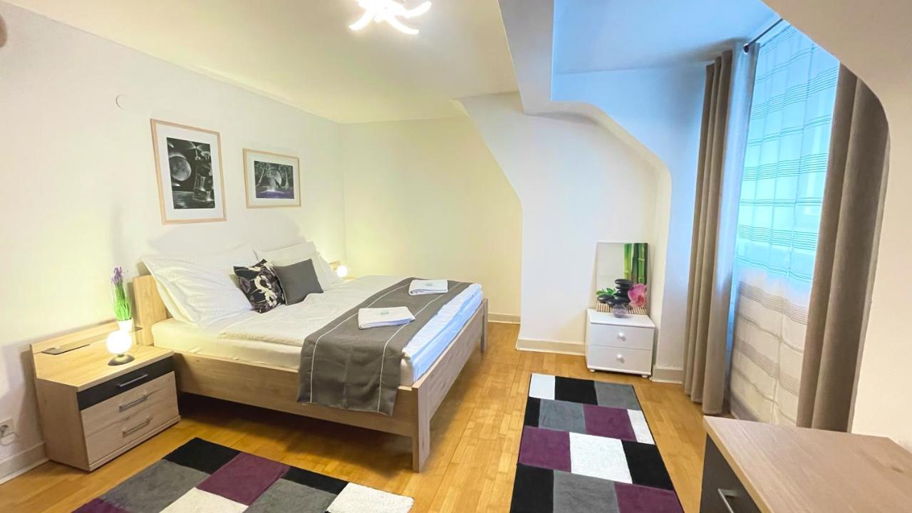 B&B Bregenz - Zentrales Apartment Pfänderblick - Bed and Breakfast Bregenz