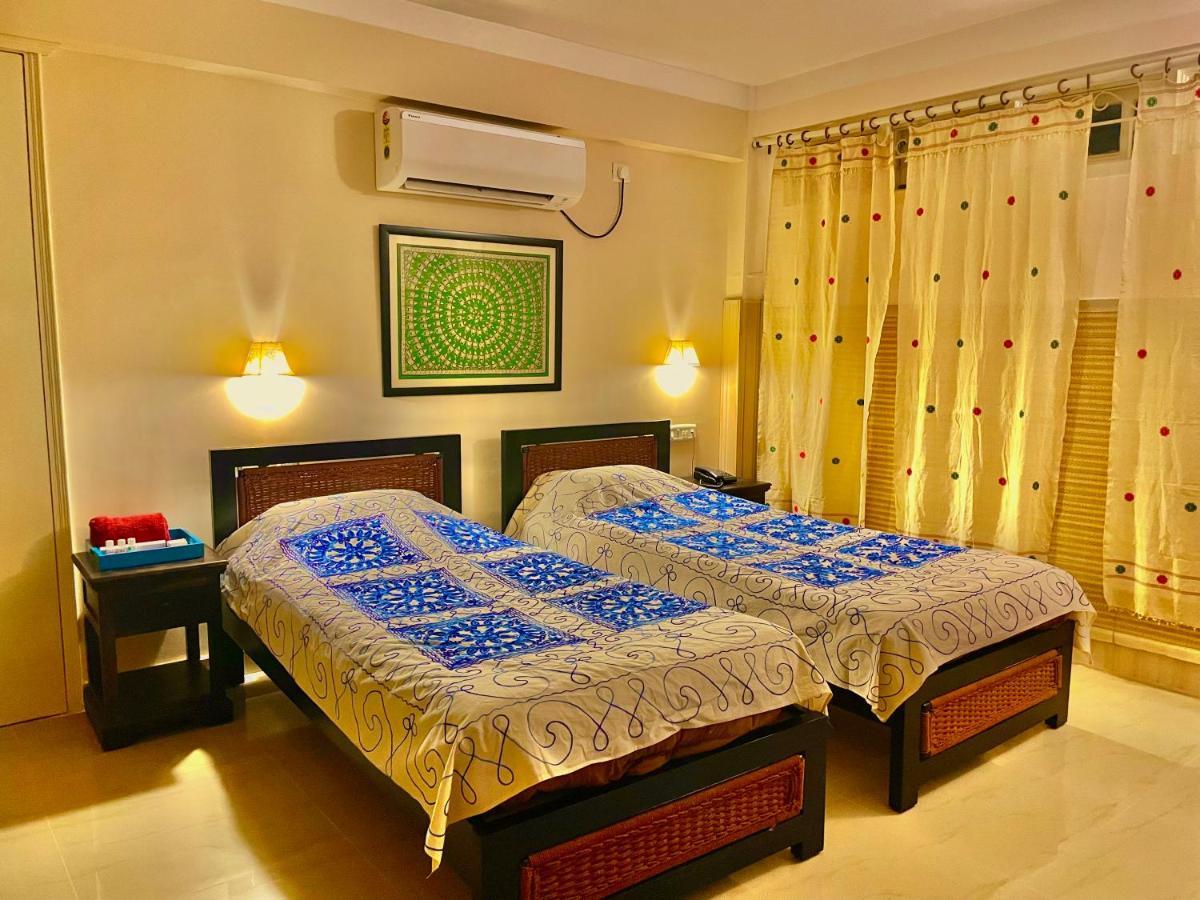 Deluxe Double or Twin Room