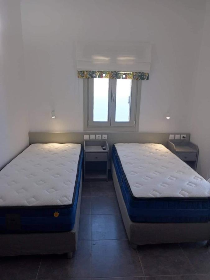 Tweepersoonskamer met Uitzicht op Zee