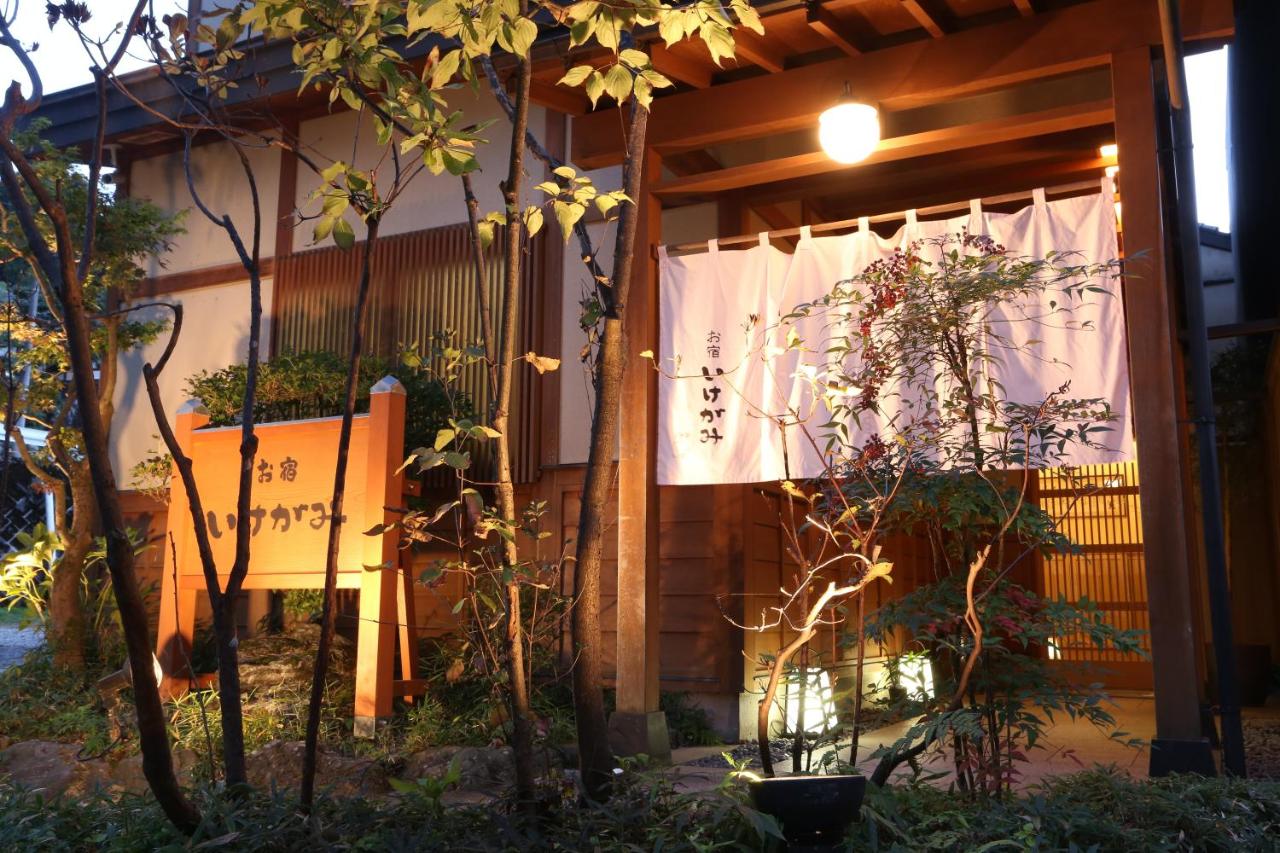 Oyado Ikegami - Bed and Breakfast Uozu