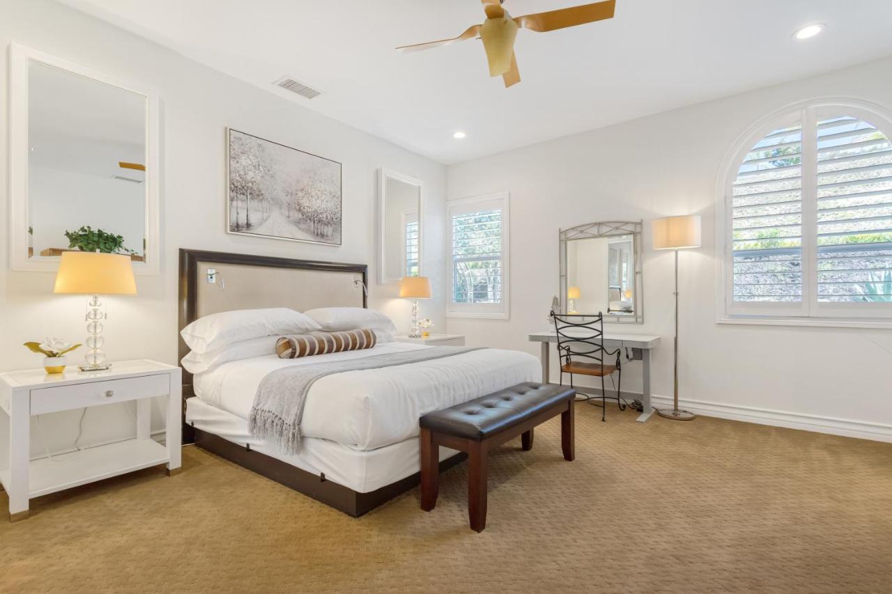 King Suite with Spa Bath