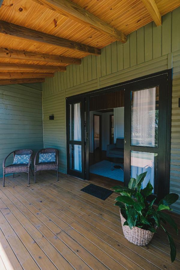 Two-Bedroom Chalet