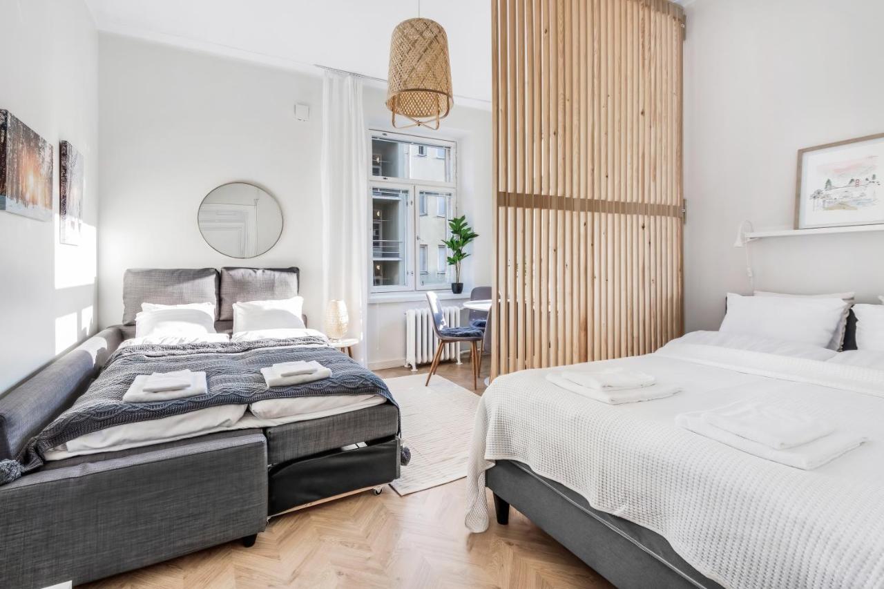 B&B Helsinki - WeHost Nordic Glamour nearby the Tervasaari Island - Bed and Breakfast Helsinki