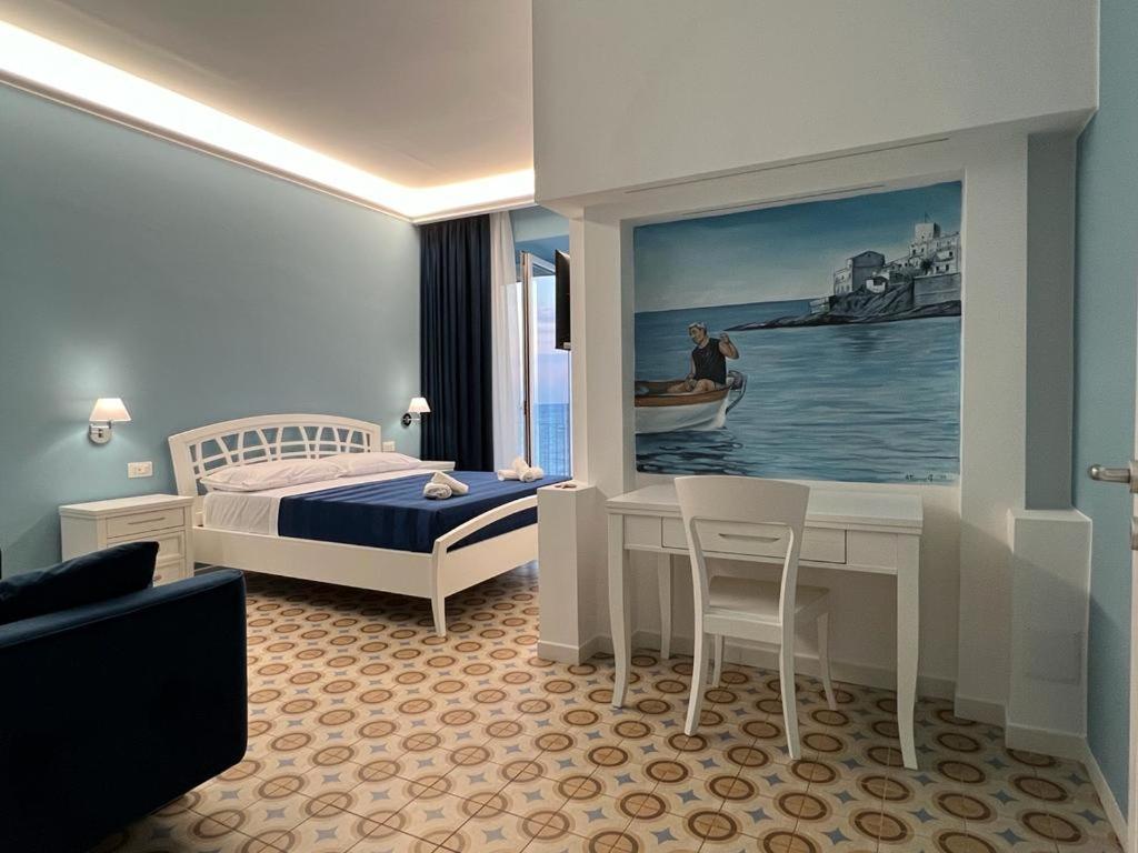 Antica dimora del mare - Luxury suite - Bed and Breakfast