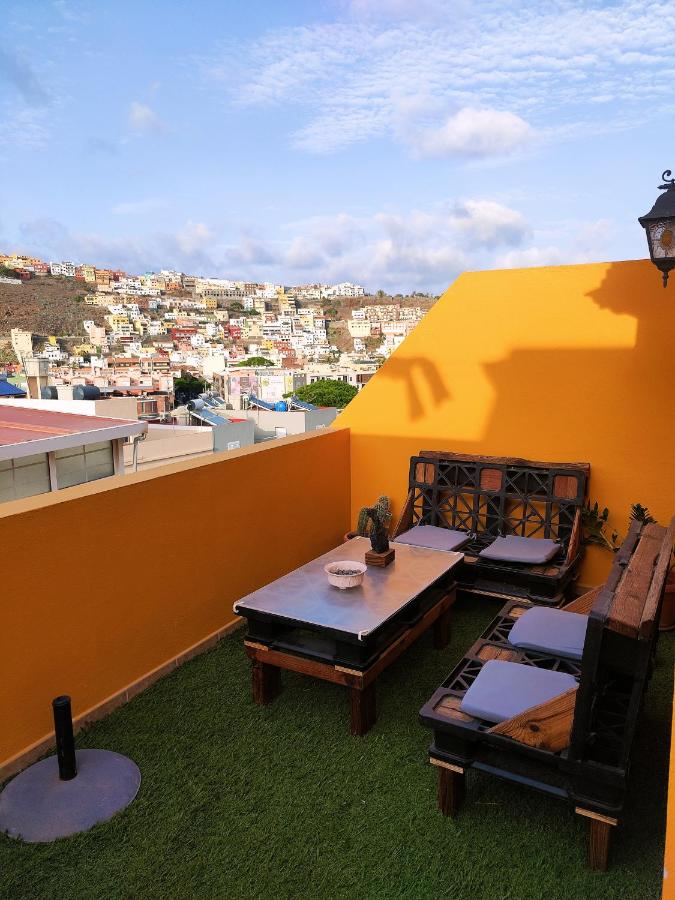 Mi refugio - B&B San Sebastián de La Gomera