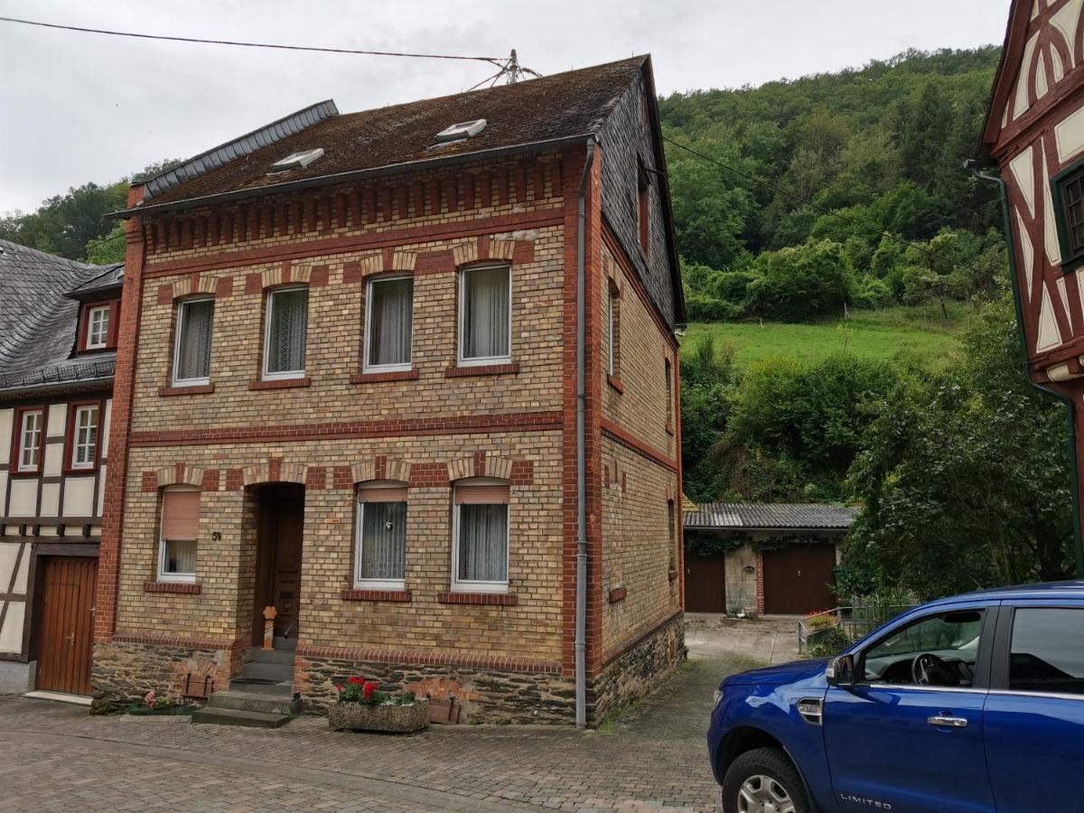 B&B Bacharach - Ferienhaus Stahlbergblick - Bed and Breakfast Bacharach