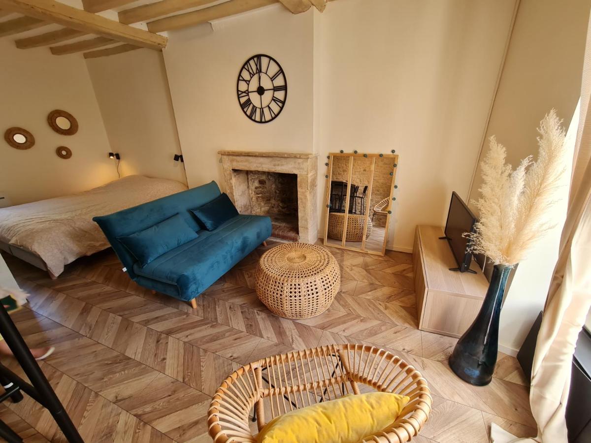 Appartement Centre ville de Bayeux - Ferienwohnung