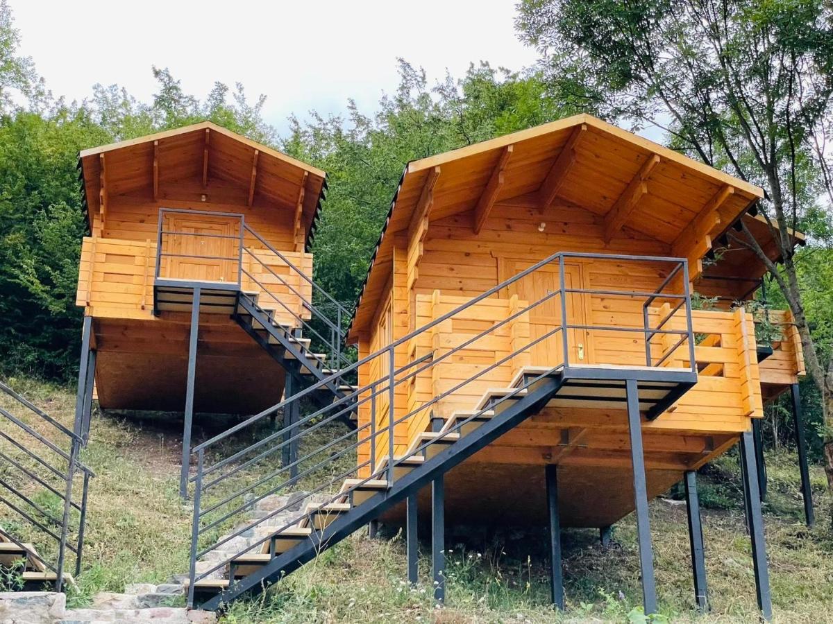 Twin Room with Balcony