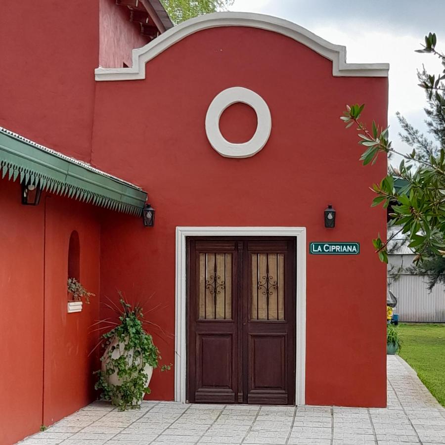 La Cipriana - B&B Concepción del Uruguay