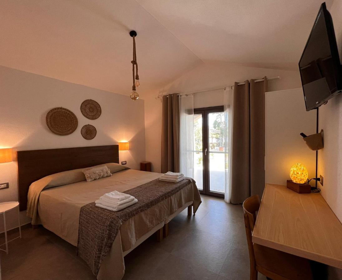 Chambre Double - Vue sur Jardin