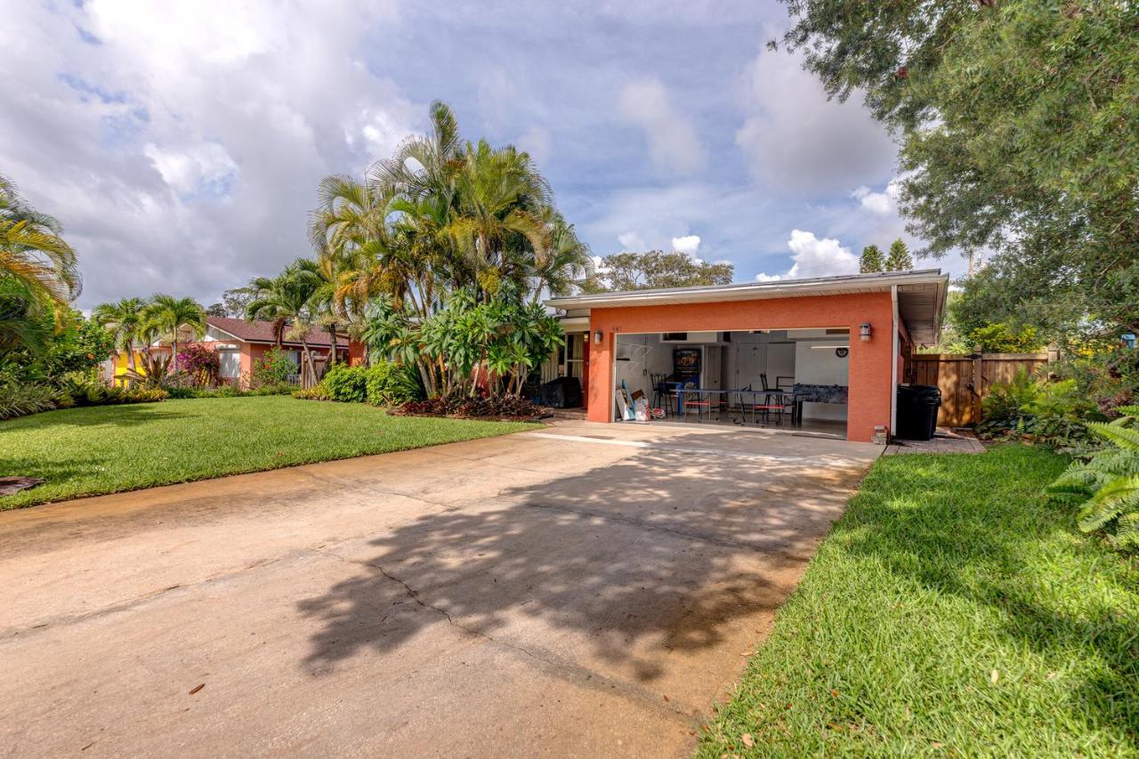 Three-Bedroom House