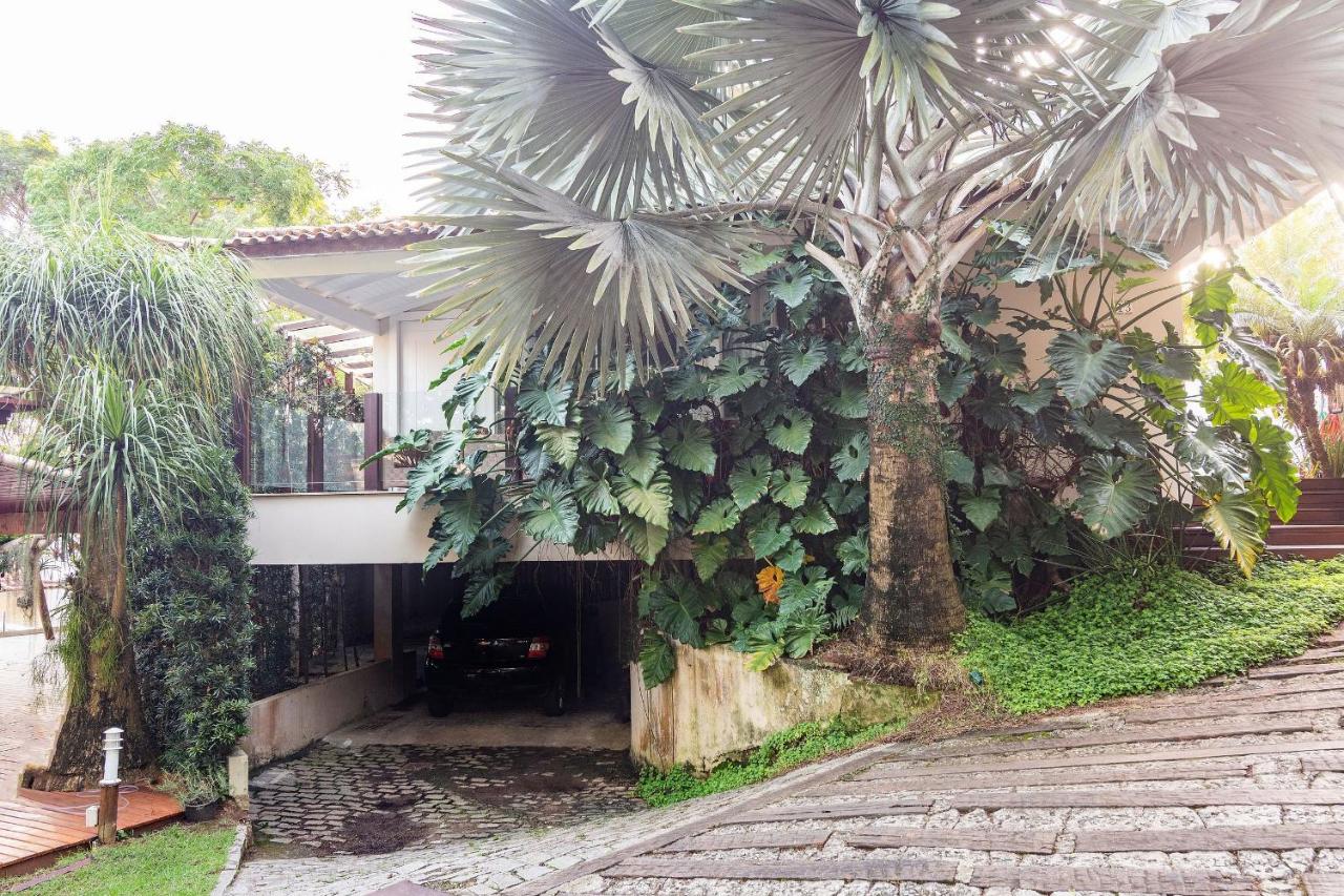 Bz05 Casa com piscina e 5 suítes Geribá - B&B