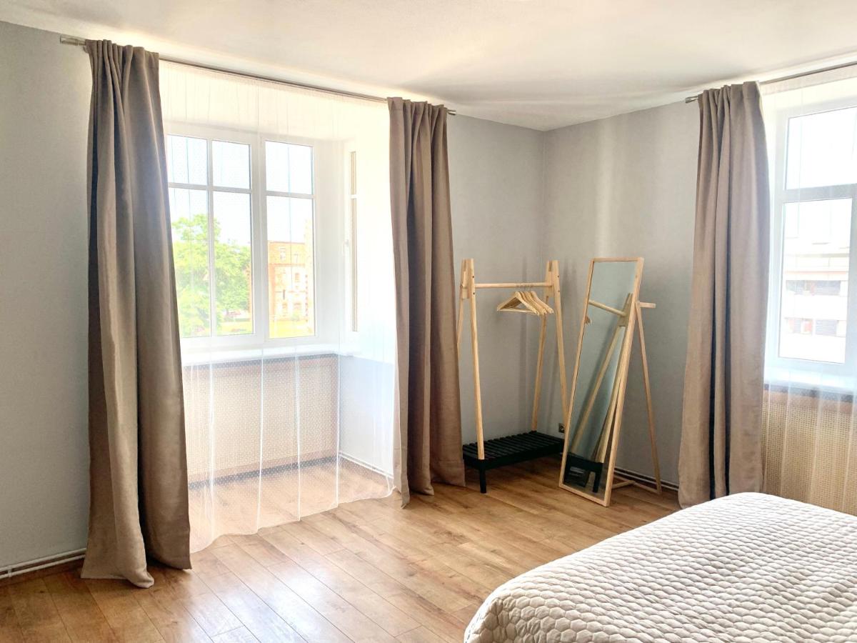 B&B Liepāja - Two bedroom apartment Barinu street - Bed and Breakfast Liepāja