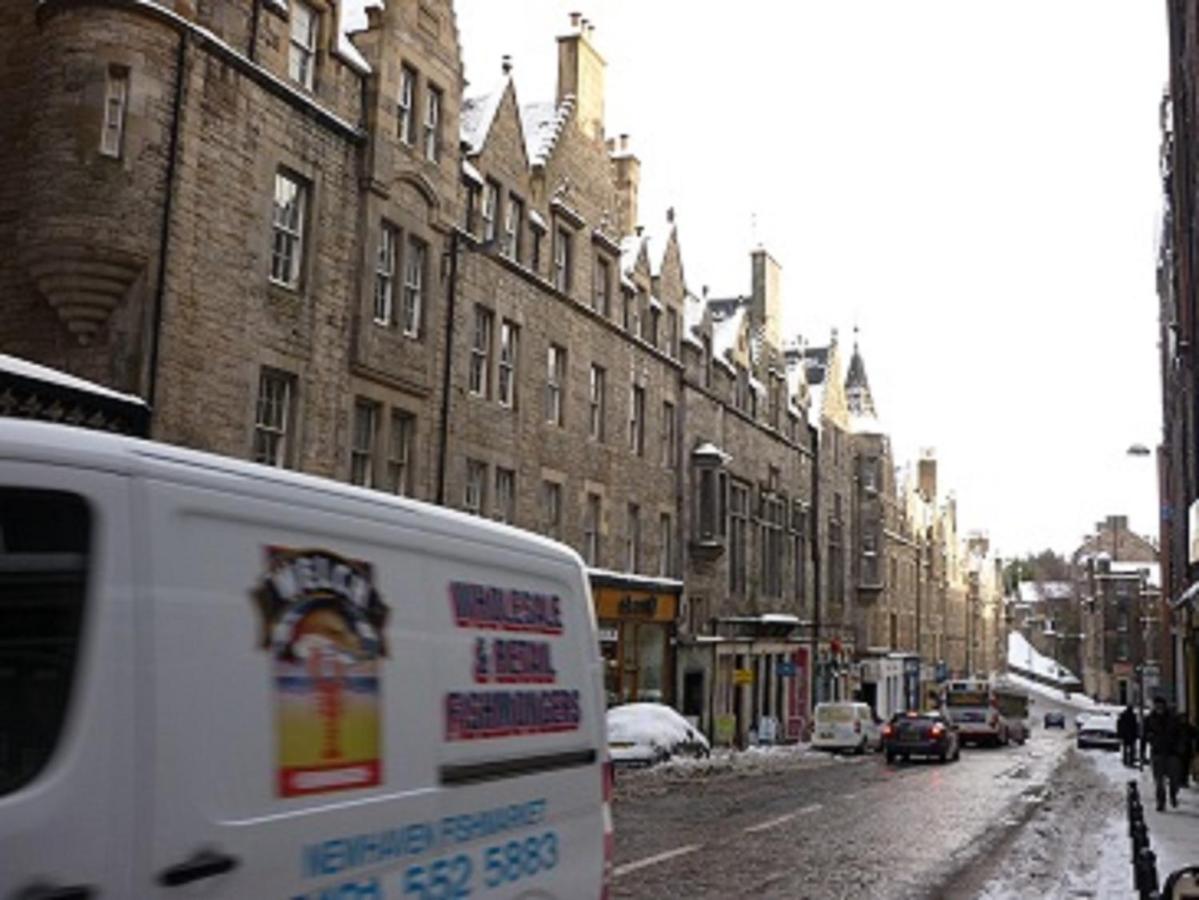 Edinburgh City Holiday Apartments - Bed and Breakfast Edinburgh