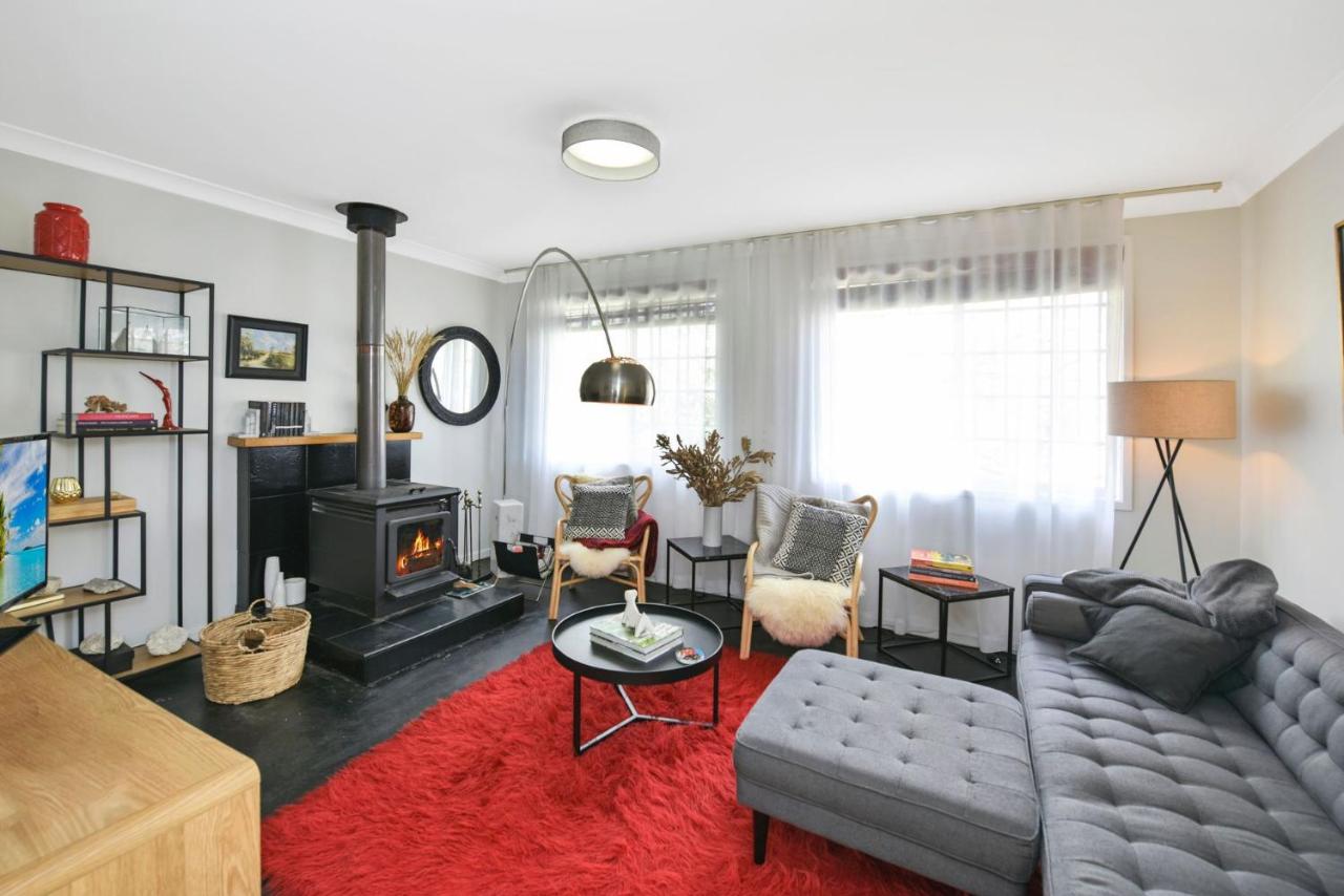 B&B Katoomba - Twin Oaks - Bed and Breakfast Katoomba