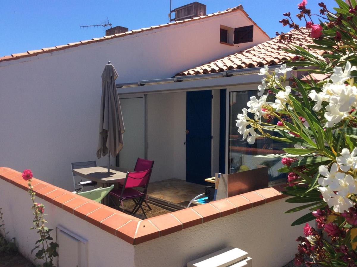 Maisonnette près de la plage avec cour privée et parking, idéale pour 4 pers. et balades en bord de mer - FR-1-476-189 - B&B
