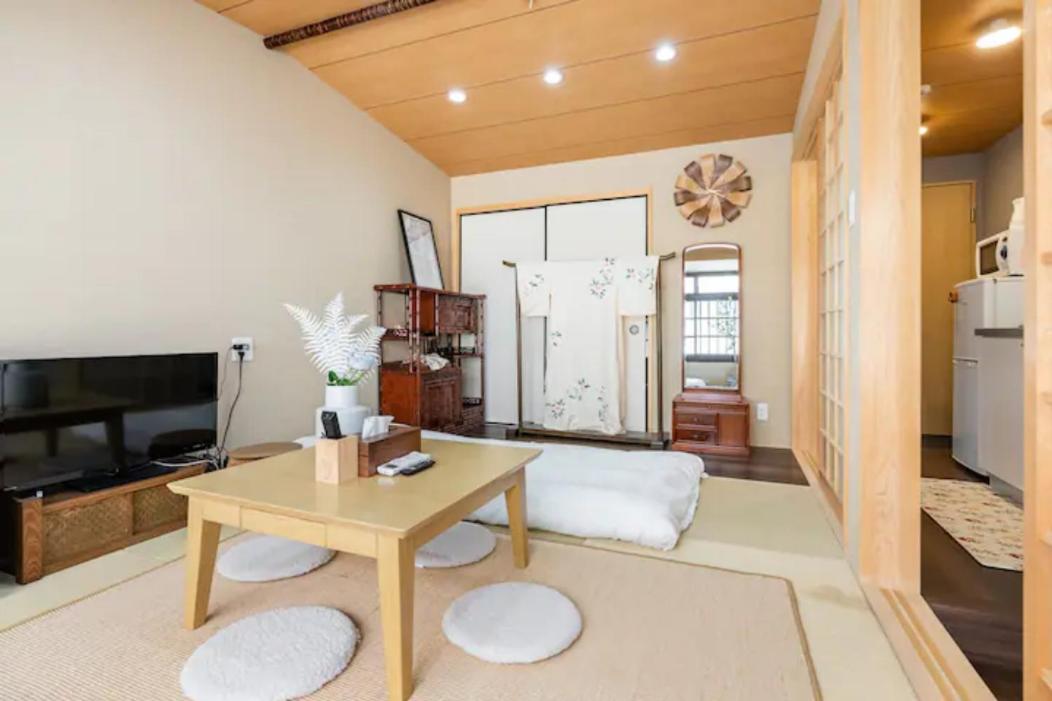 Minami Toji---JP Style Guesthouse in Kyoto - Chambres d'hôtes Kyōto
