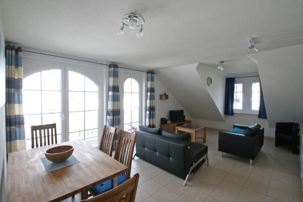 Villa Friederike App 05 - Flaschenpost - B&B