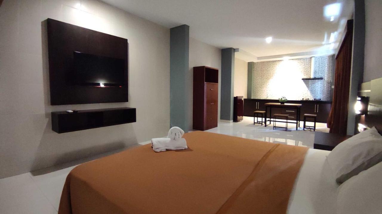 Habitación Deluxe