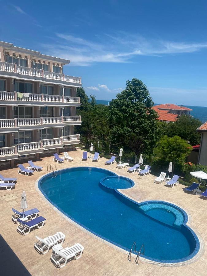 Perla Del Mar Studio PANORAMA First line - Chambres d’hôtes