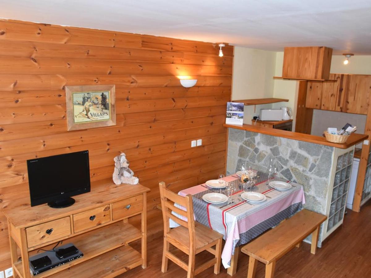 Studio avec Parking, Balcon Sud-Ouest et Équipements Complets - FR-1-266-193 - Bed and Breakfast