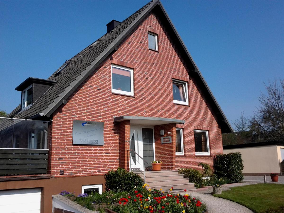 Gästehaus Flensburg Engelsby - B&B
