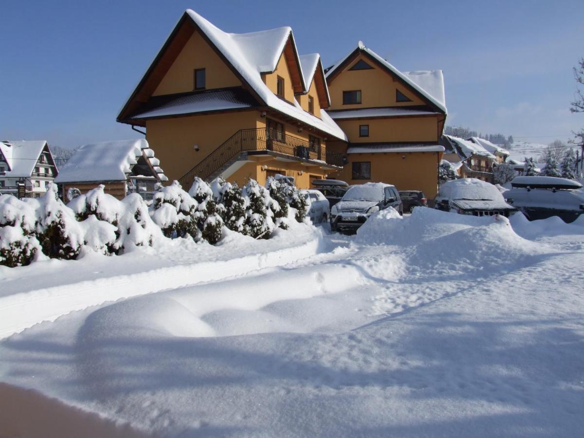 Wynajem Pokoi ,,Góry Tatry Wypoczynek "Paweł Kuczyński - B&B