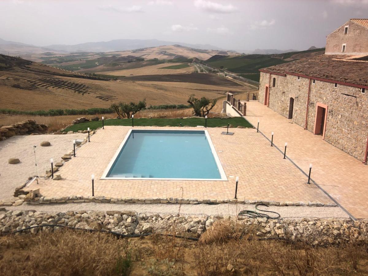 Masseria Baglio Perciata - Ferienwohnung