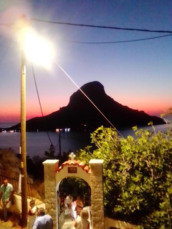 Anna's sunset - Chambres d’hôtes Kálymnos