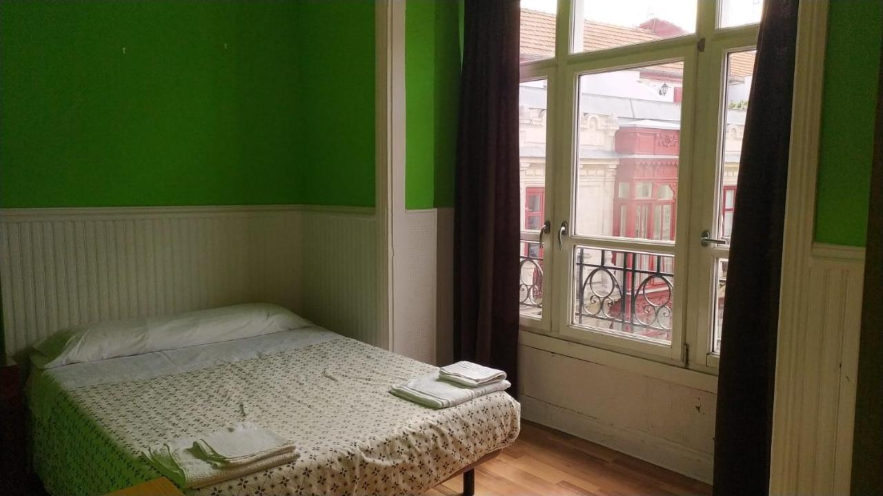 Standard Double Room with Shared Bathroom