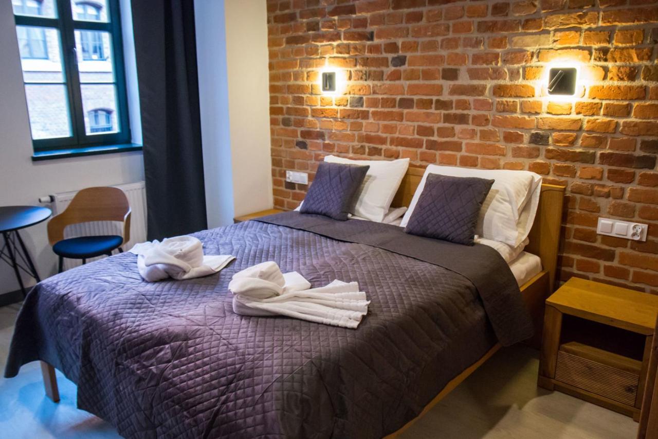 Miodowa Faktoria 5a by Rentoom - Ferienwohnung Thorn