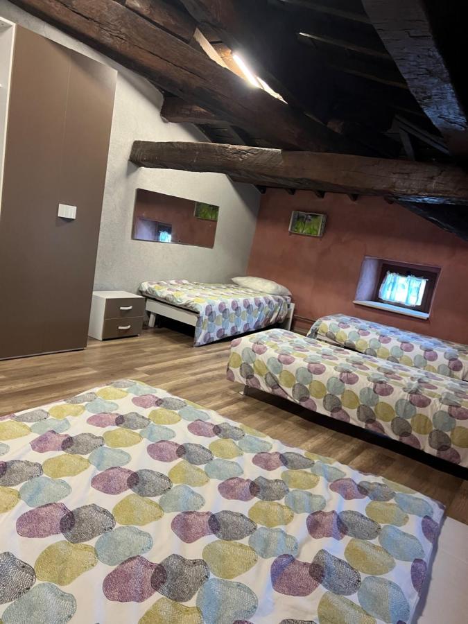 Habitación Doble con baño privado