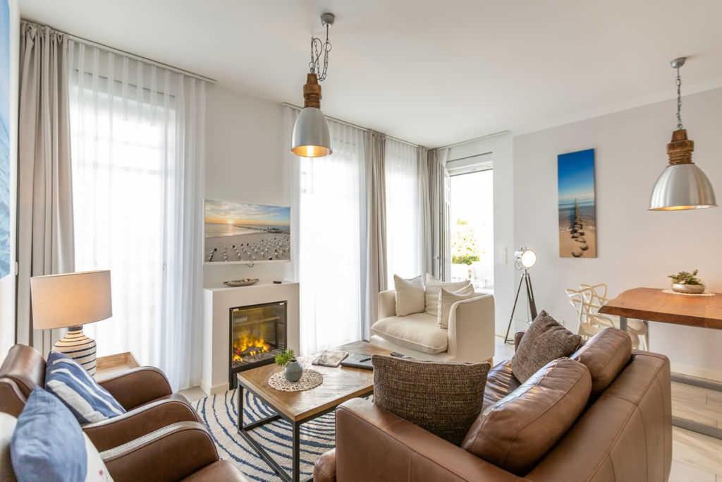 Villa Westend, App. 05 - Ferienwohnung Ahlbeck