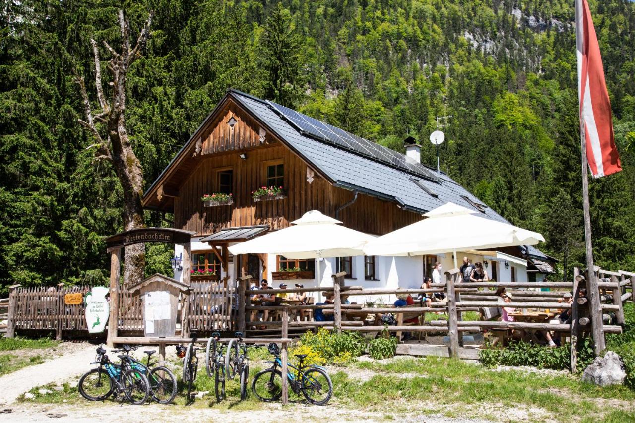 Gasthof Rettenbachalm - B&B
