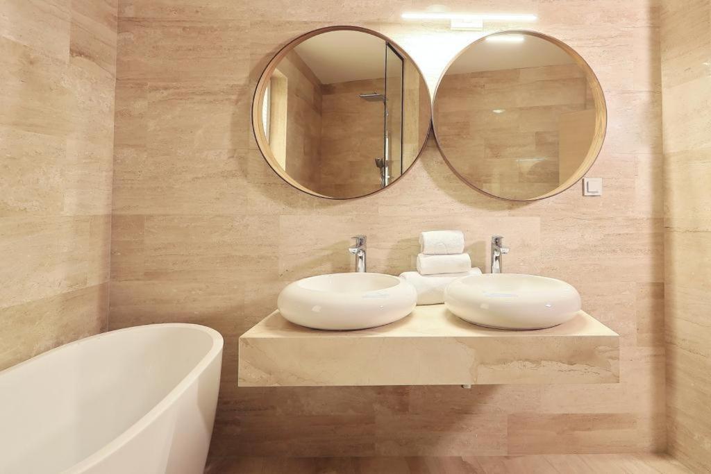 Business Apartment