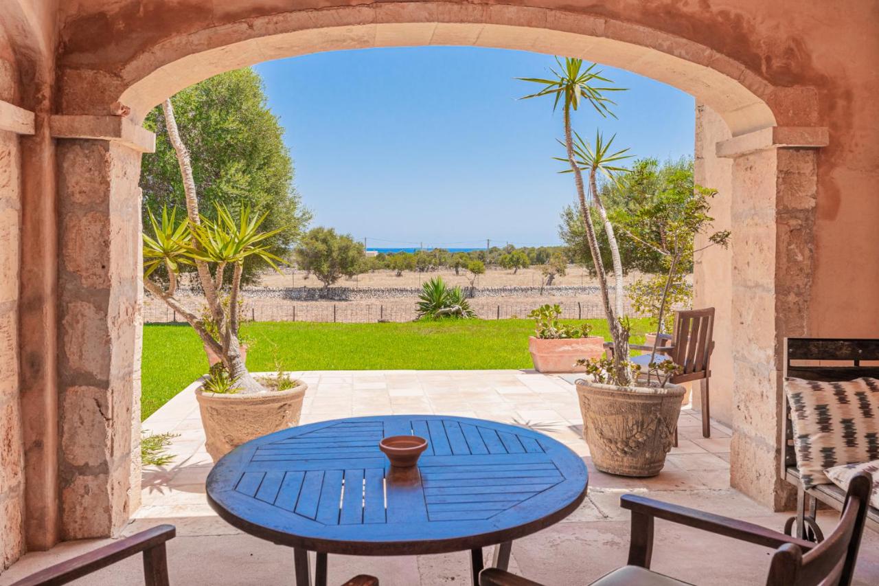 Finca Santigor - B&B Cala Ferrera