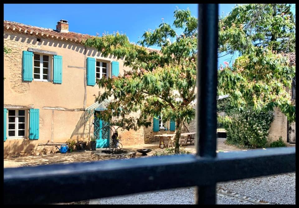 Domaine du Conte Bleu - B&B Sainte-Gemme