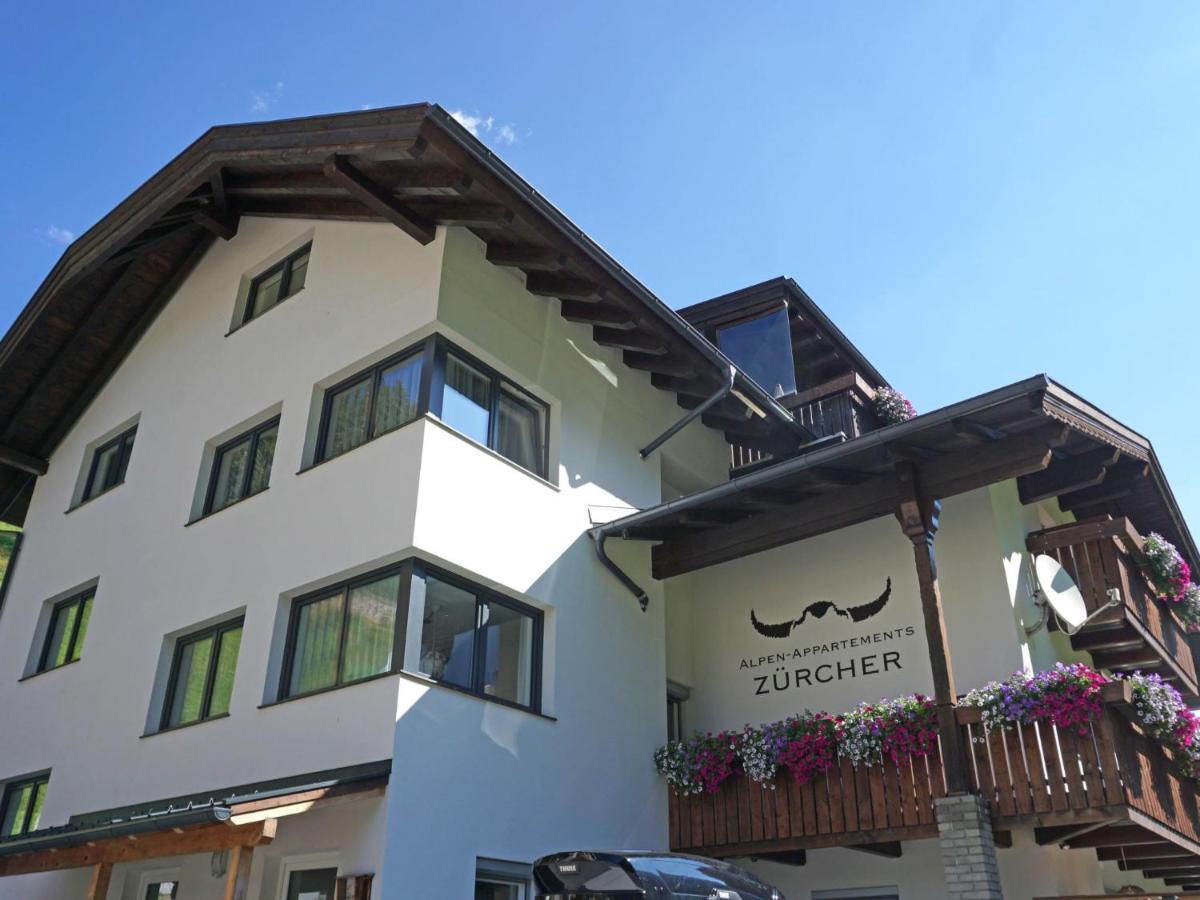 B&B Kappl - Apartment Enzian - Zürcher by Interhome - Bed and Breakfast Kappl