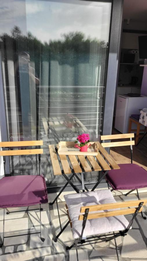 Studio with Terrace