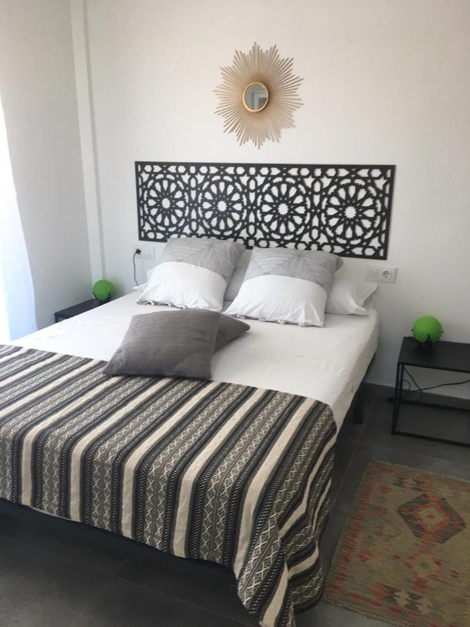 Chambre Double avec Terrasse