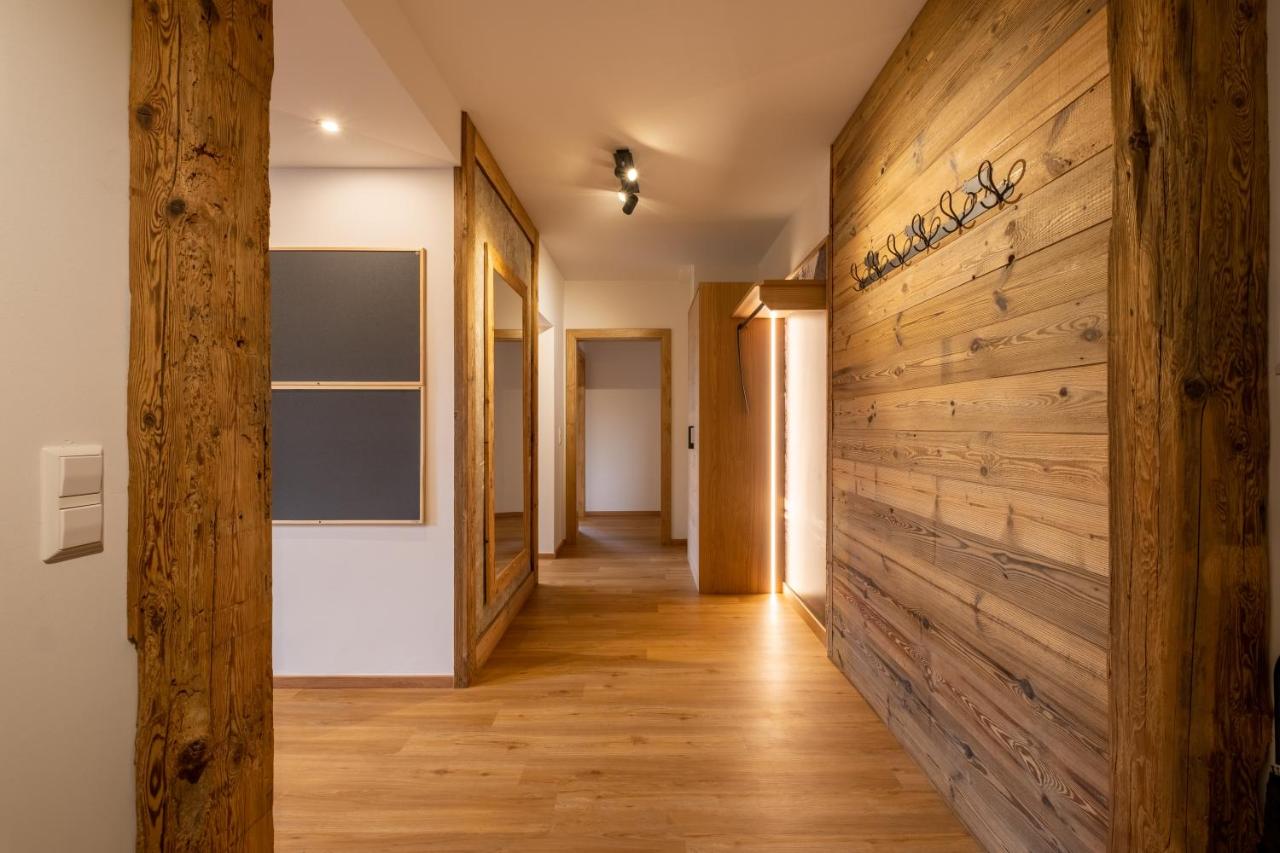 Ferienwohnung Alpenzeit - B&B