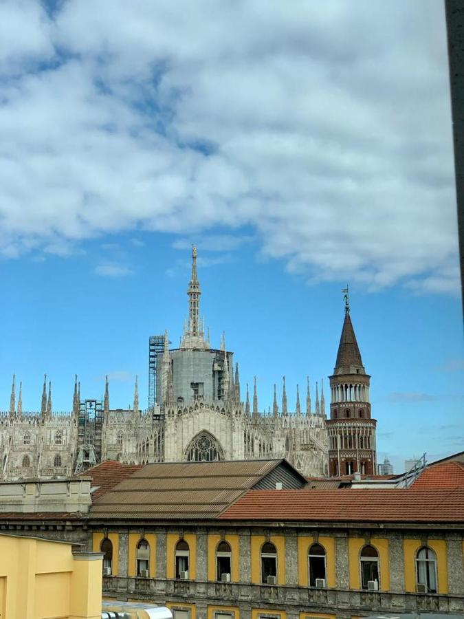Fifty Eight Suite Milan Duomo View - B&B