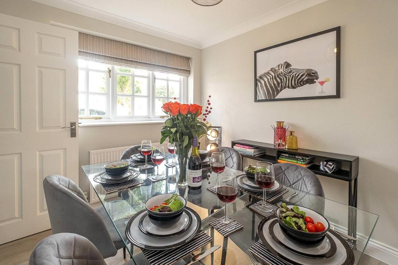 Stripe Cottage - Aldeburgh Coastal Cottages - B&B